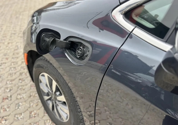 Chrysler Pacifica cena 195000 przebieg: 71540, rok produkcji 2021 z Mońki małe 67